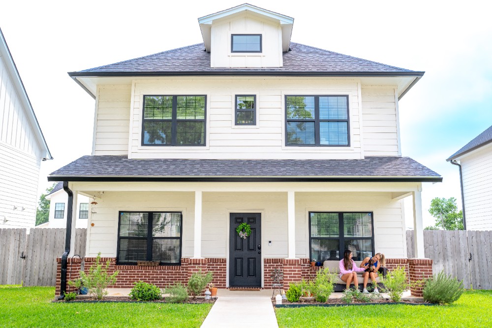 Piper’s Place student housing exterior