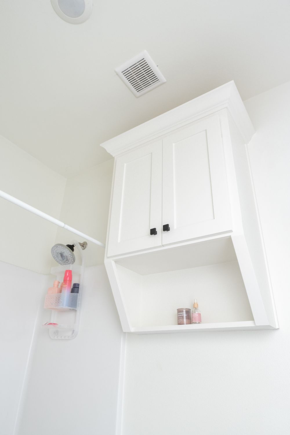 Organized kitchen with natural light