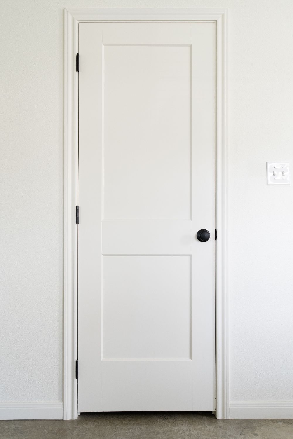 Modern cozy bed Piper’s Place