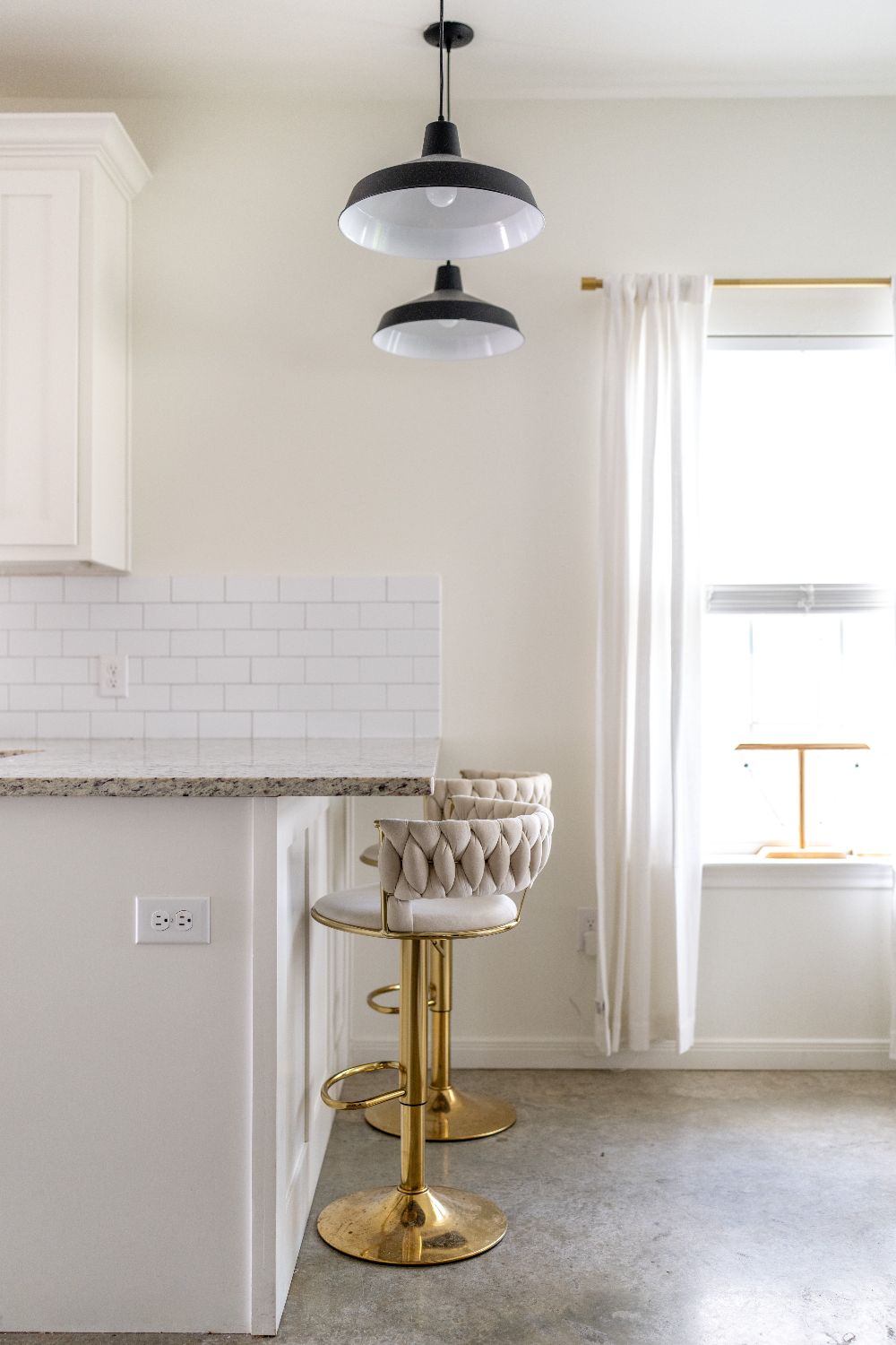 Organized cabinetry Piper’s Place housing