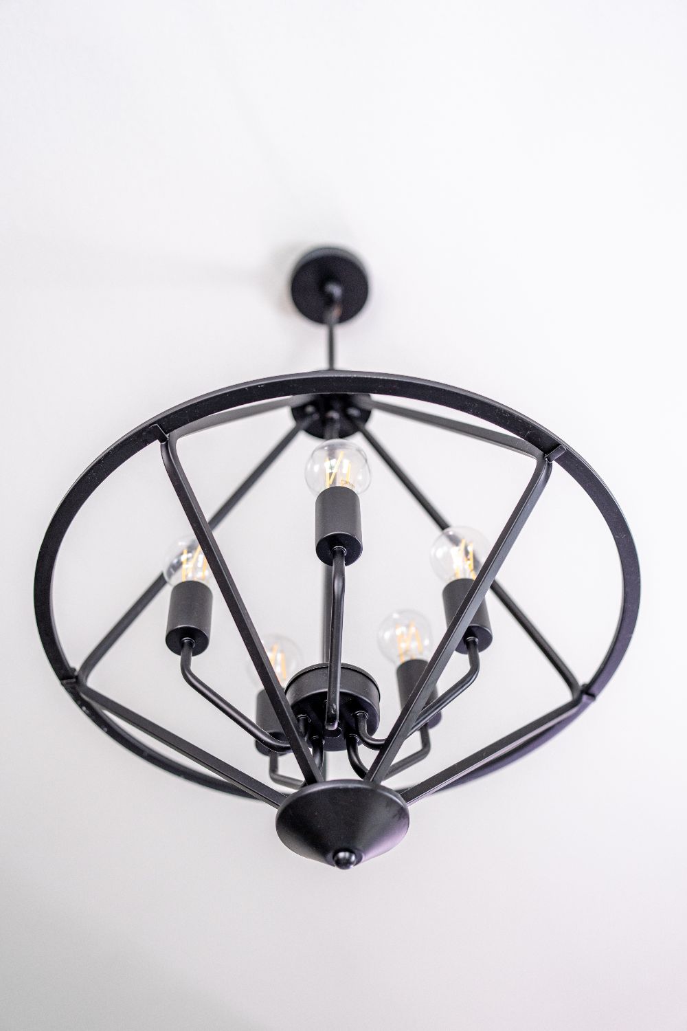 Modern shower bathroom student housing