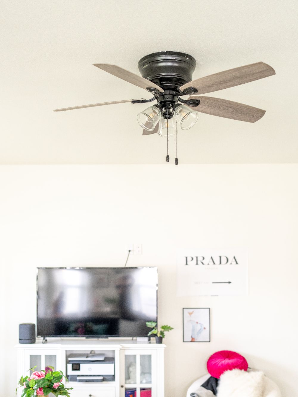 Piper’s Place organized closet space