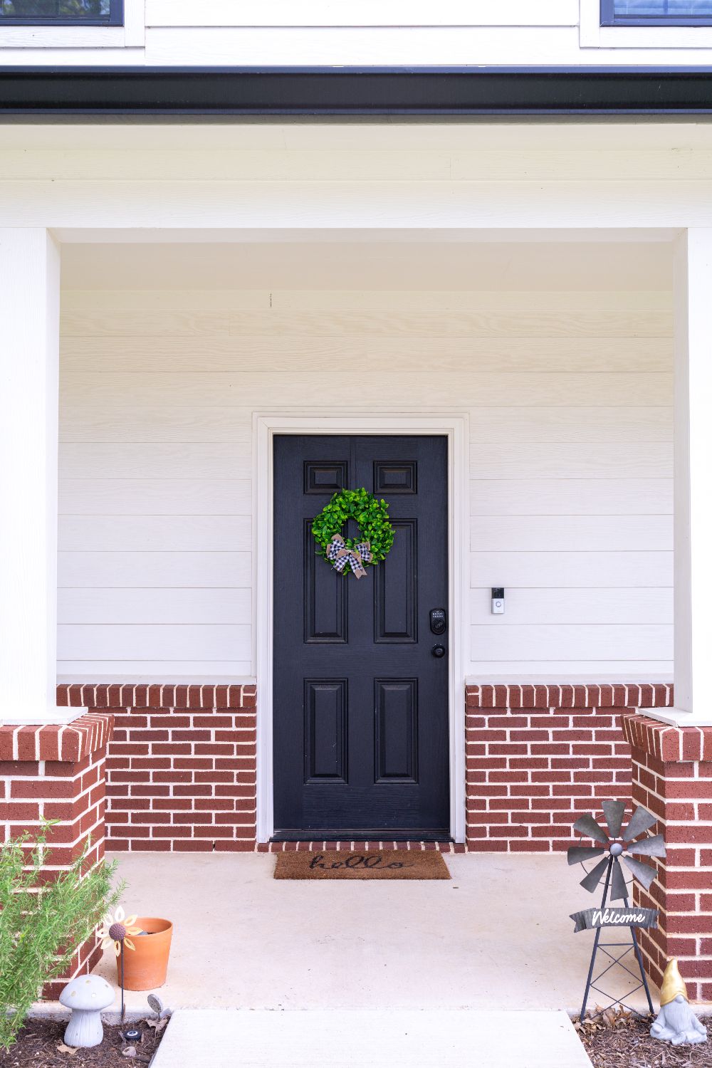 Dining table in student housing