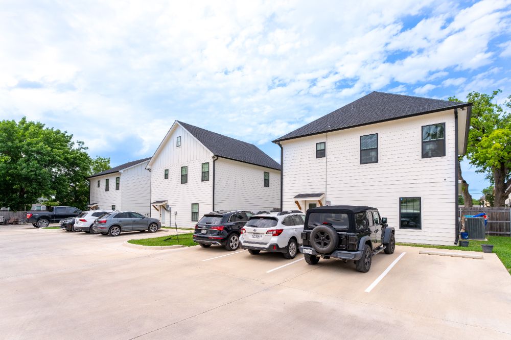 Modern ceiling fan Piper’s Place