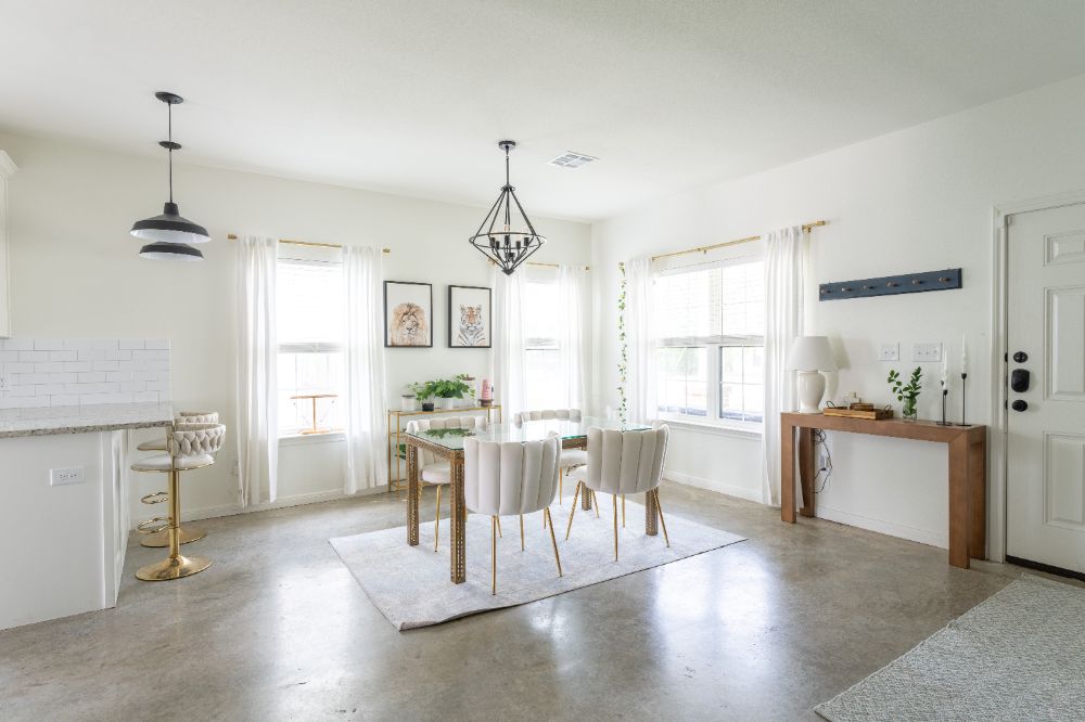 Modern community lounge Piper’s Place